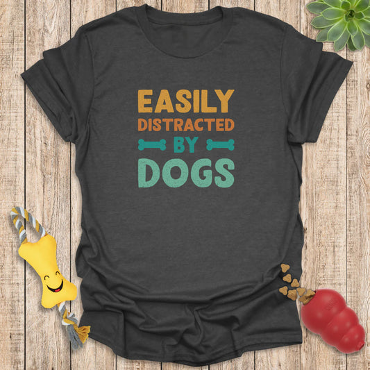 Easily Distracted by Dogs