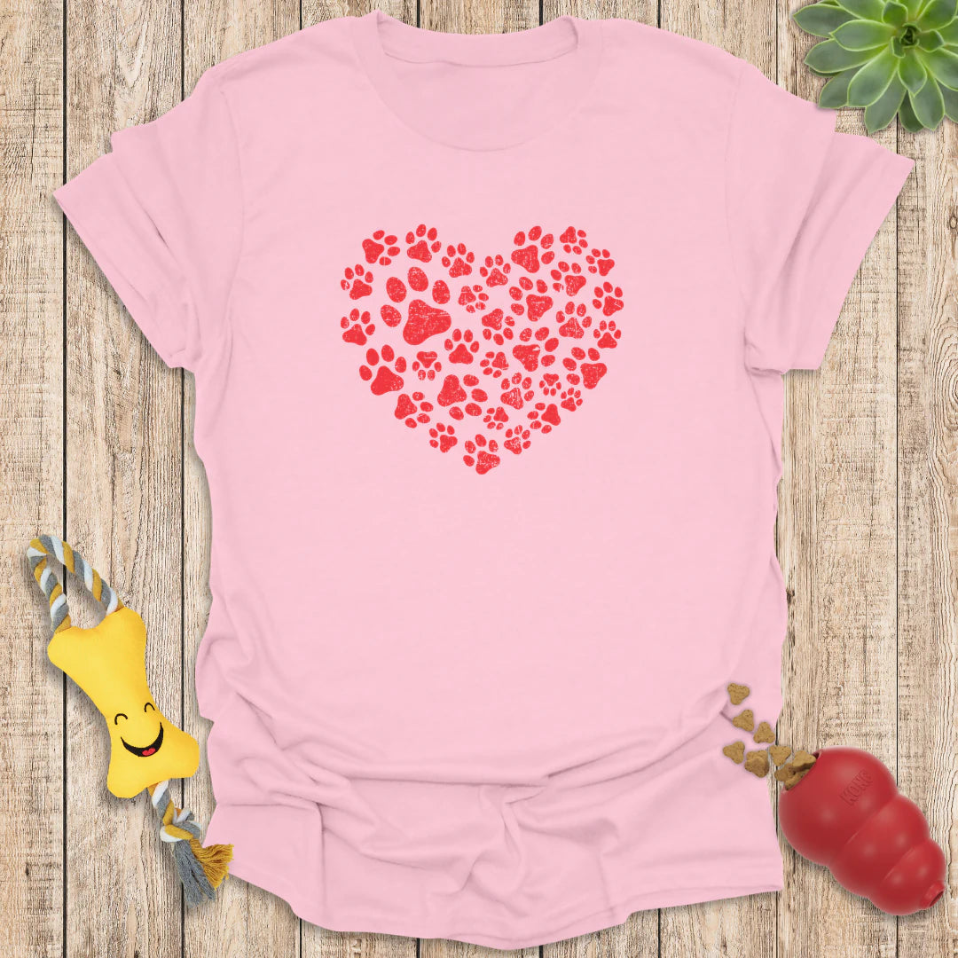 Paws Heart
