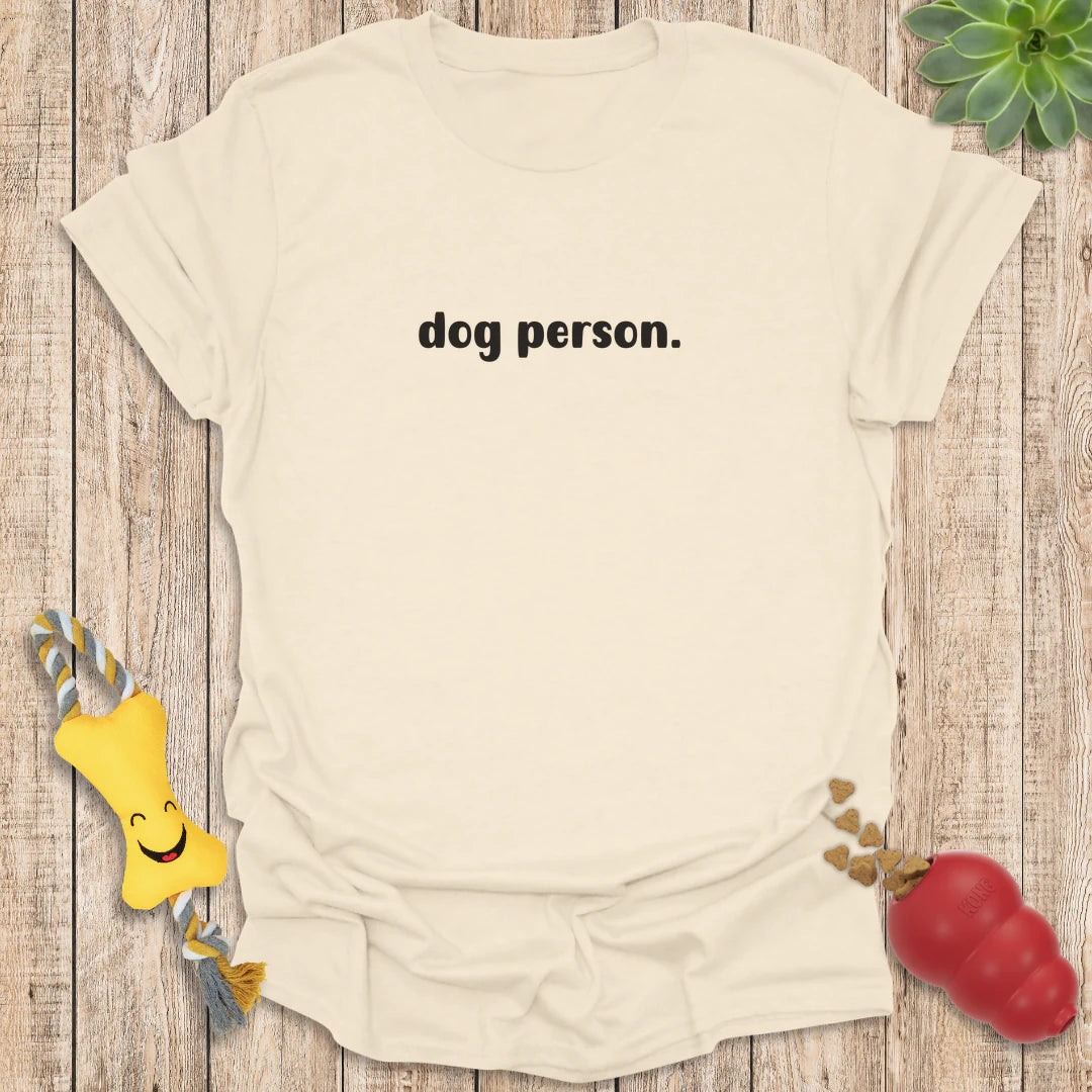 Dog Person