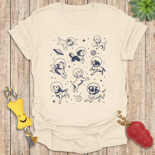 Dogs in Space
