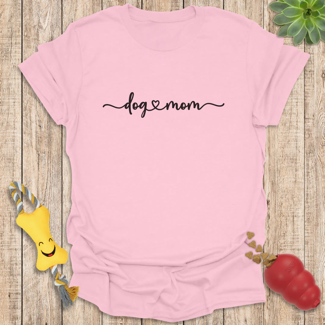 Dog Mom Heart