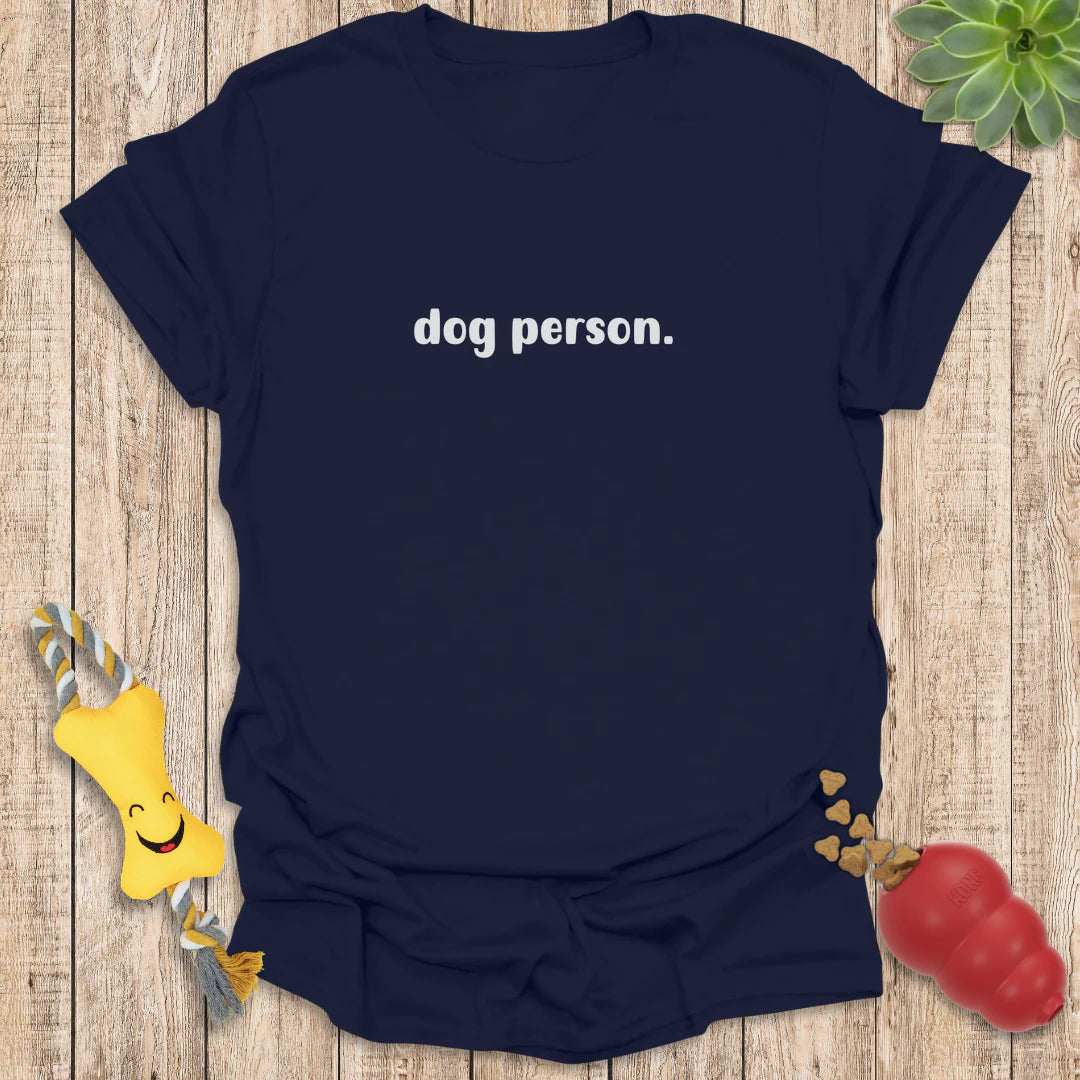 Dog Person
