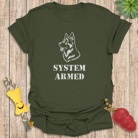 System Armed