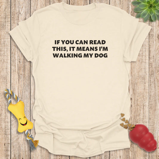 If You Can Read This