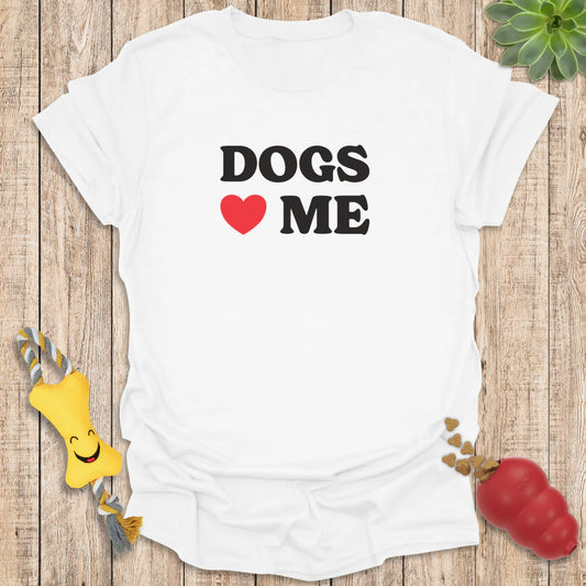 Dogs Heart Me