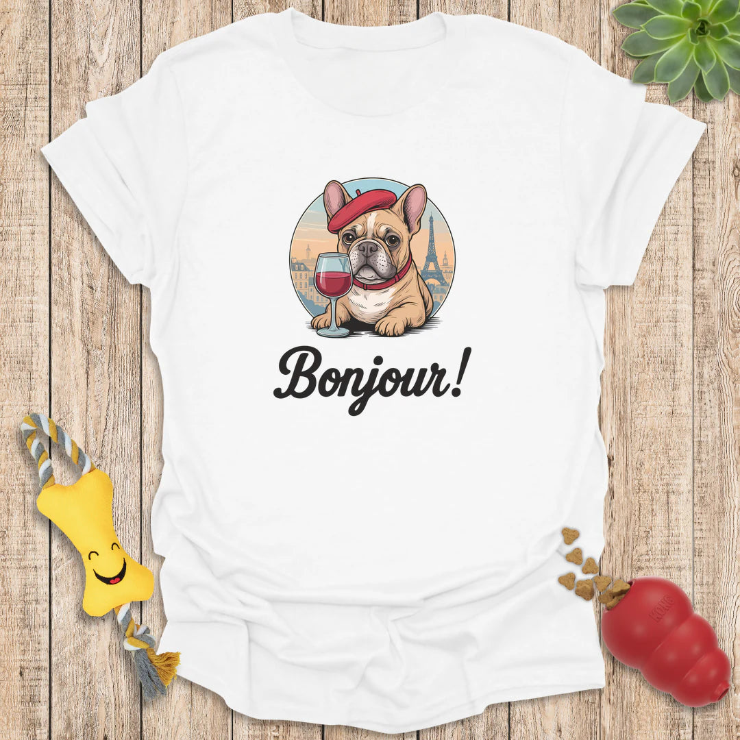 Bonjour