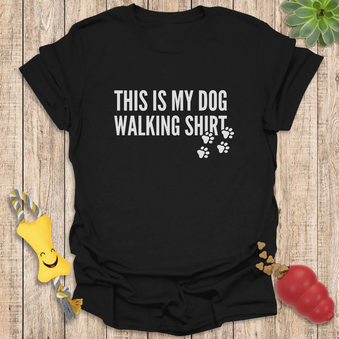 Dog Walking Shirt