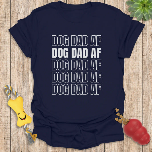 Dog Dad AF