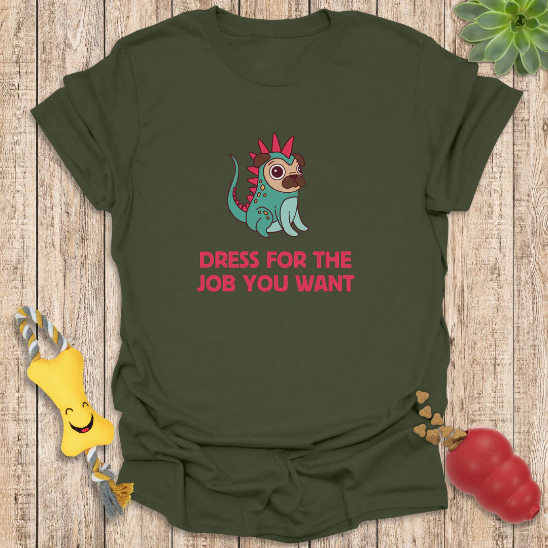 Dress for the Job