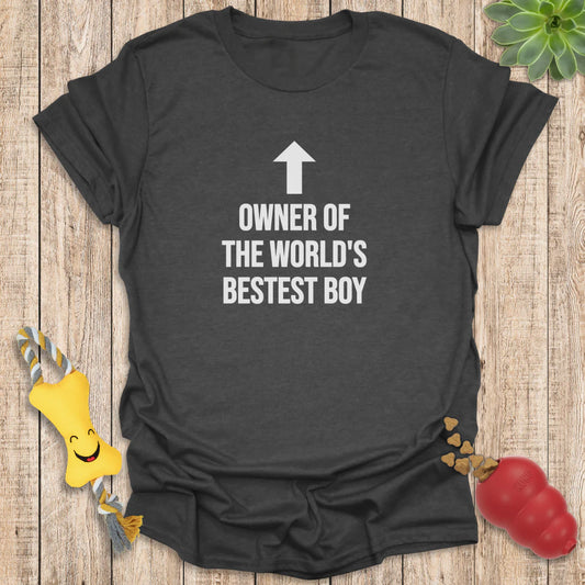 World's Bestest Boy