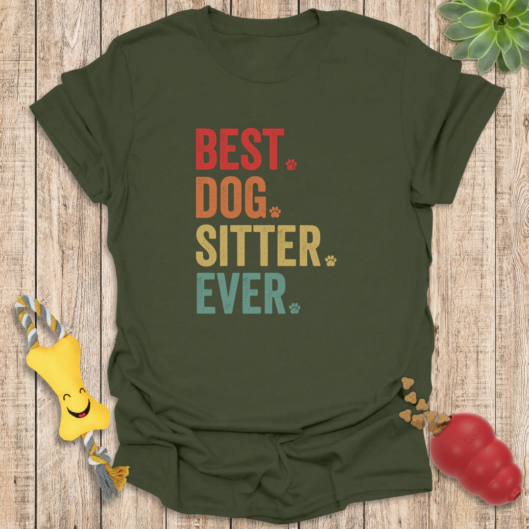 Best Dog Sitter Ever