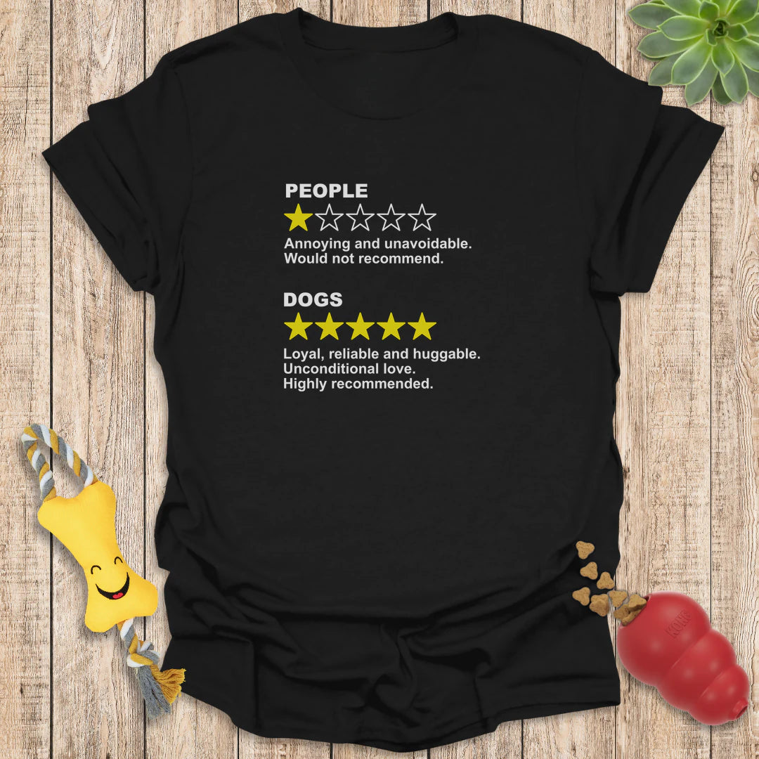5 Star Rating