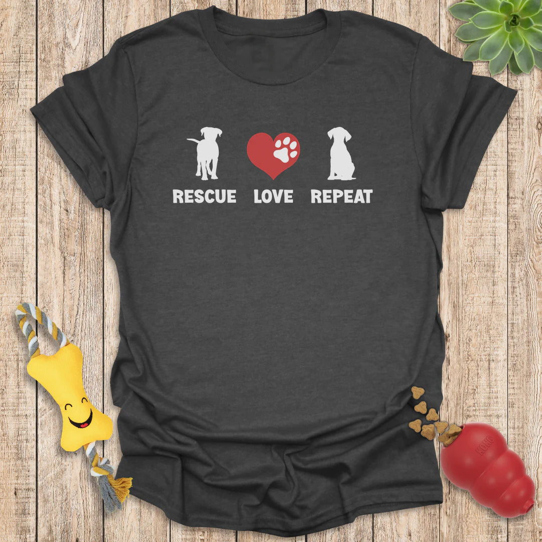 Rescue Love Repeat
