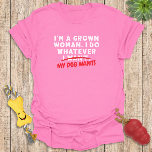 Grown Woman