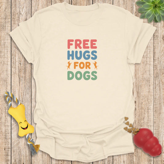 Free Hugs for Dogs