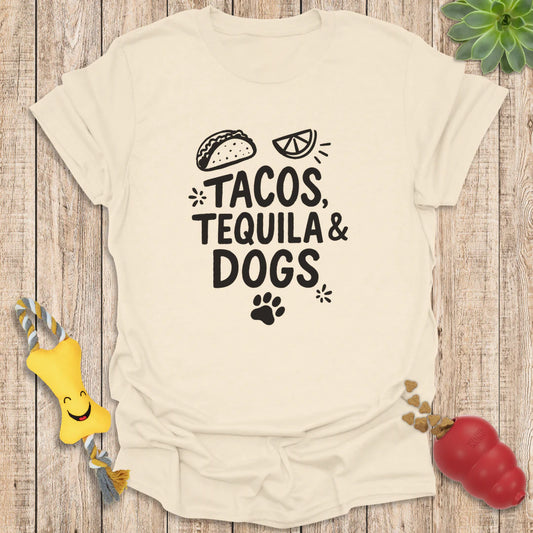 Tacos Tequila Dogs