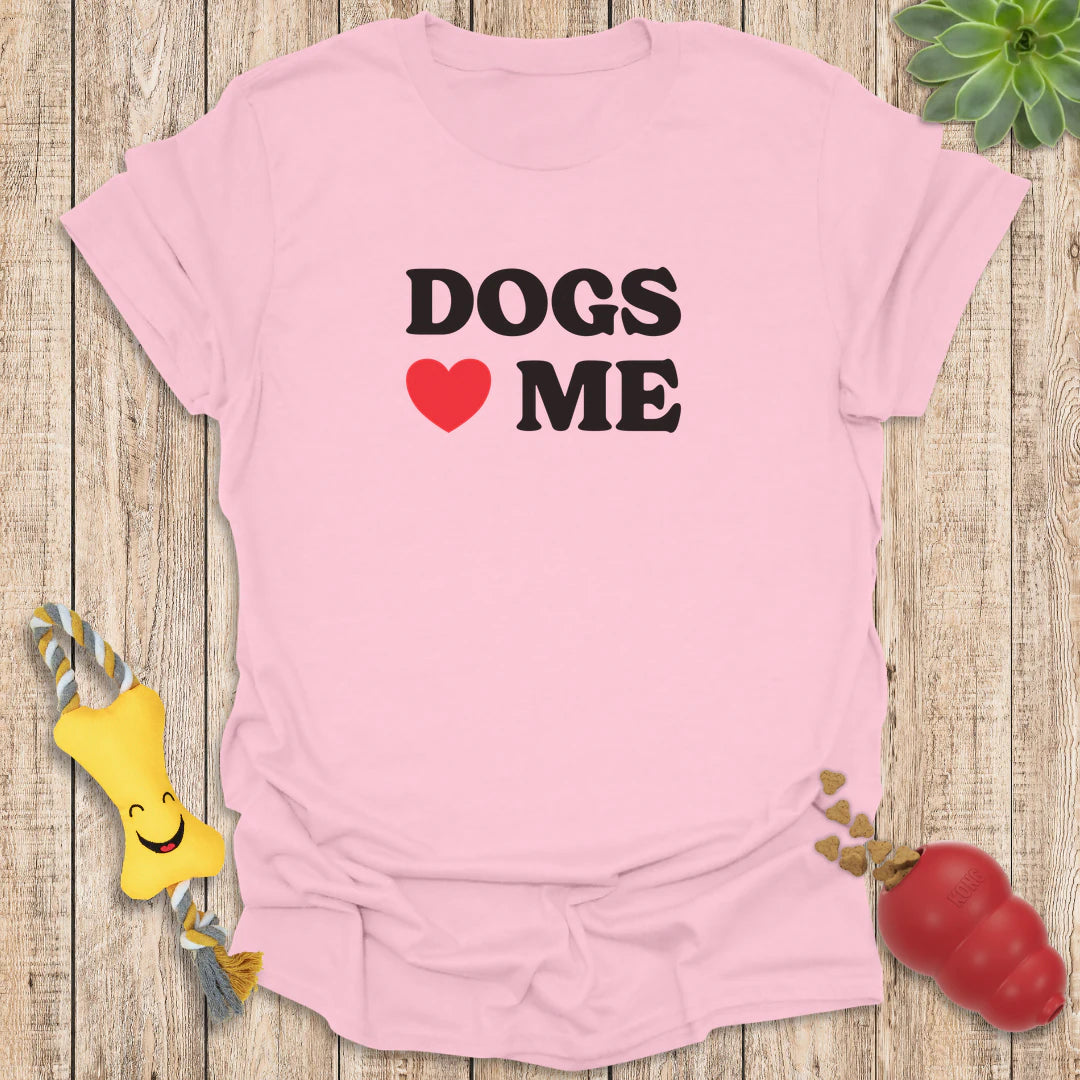 Dogs Heart Me
