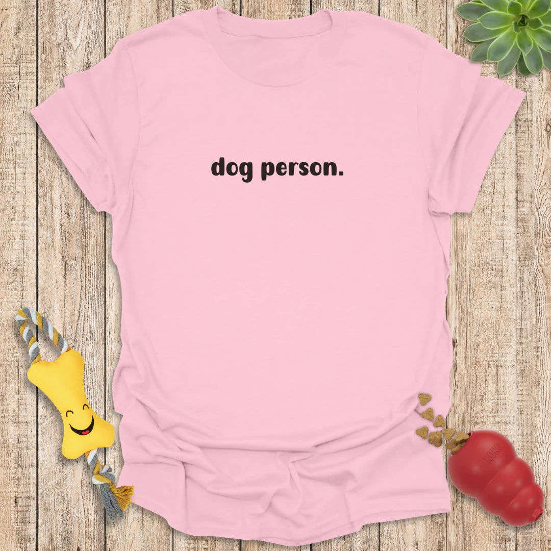 Dog Person