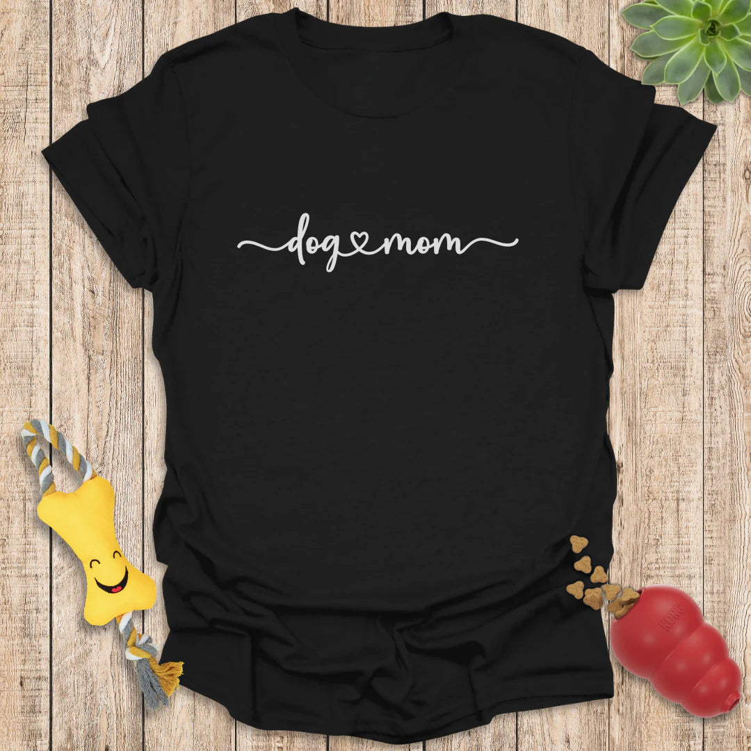 Dog Mom Heart