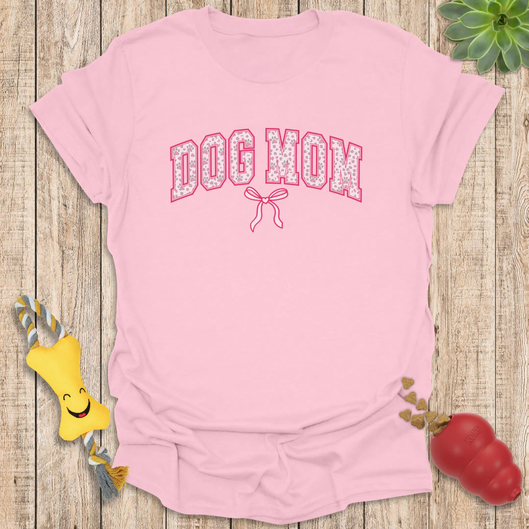 Dog Mom Bow