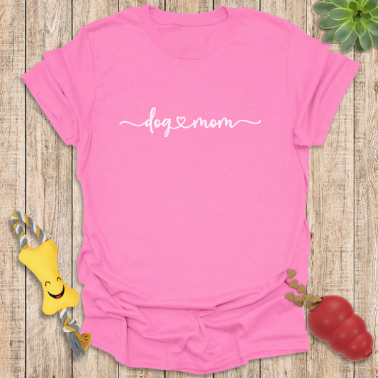 Dog Mom Heart