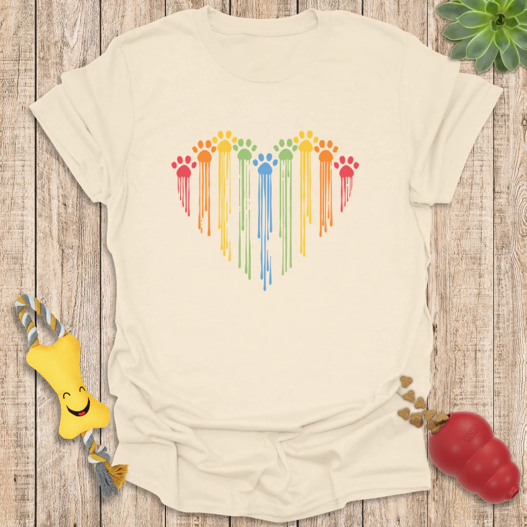 Painted Heart
