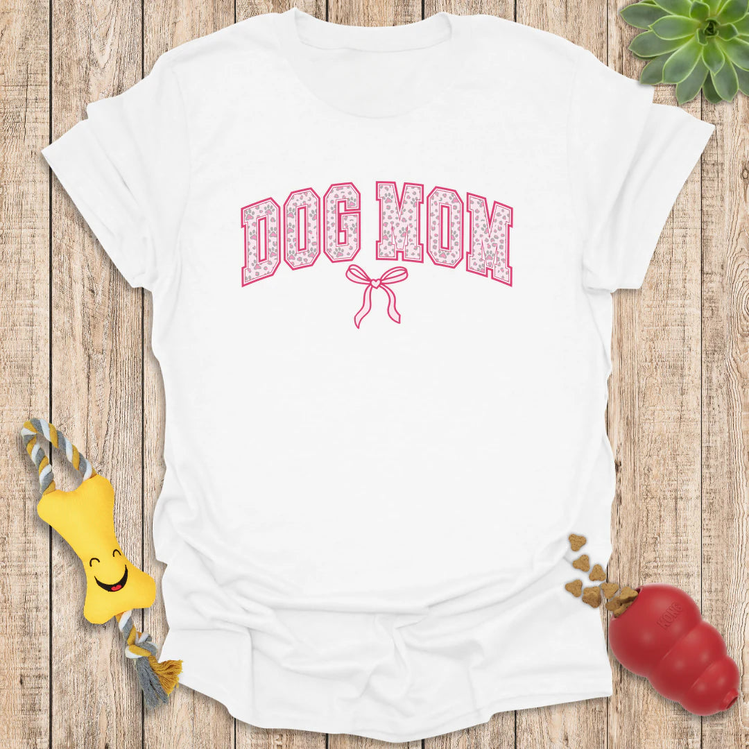 Dog Mom Bow