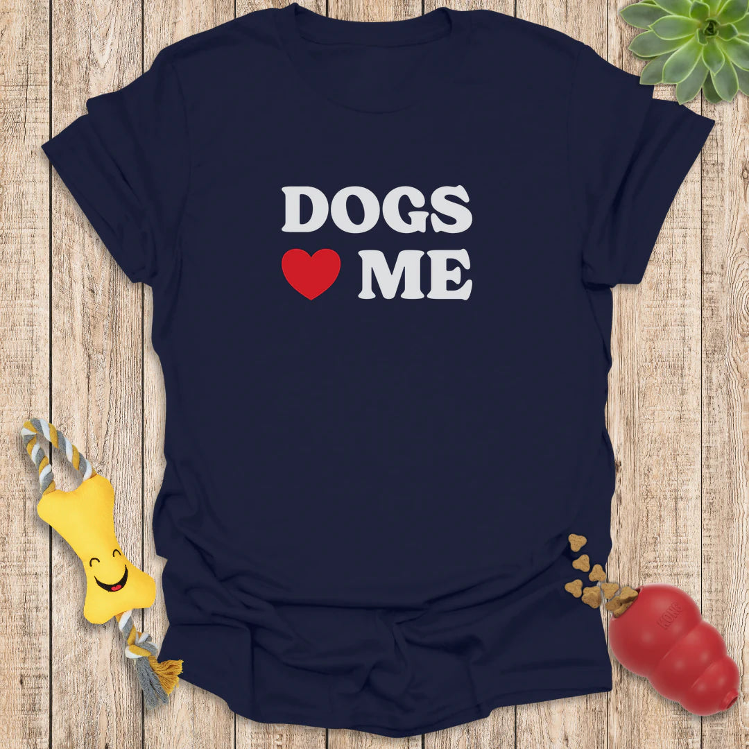 Dogs Heart Me