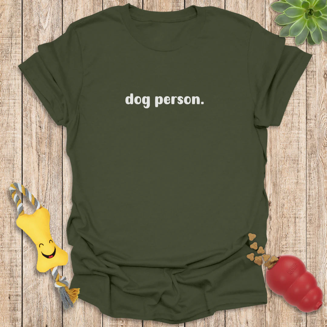 Dog Person