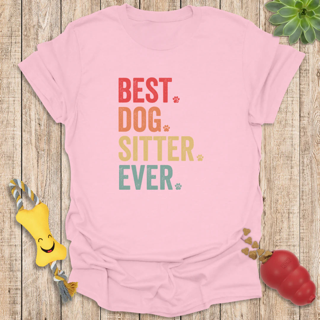 Best Dog Sitter Ever