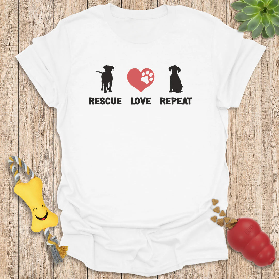 Rescue Love Repeat