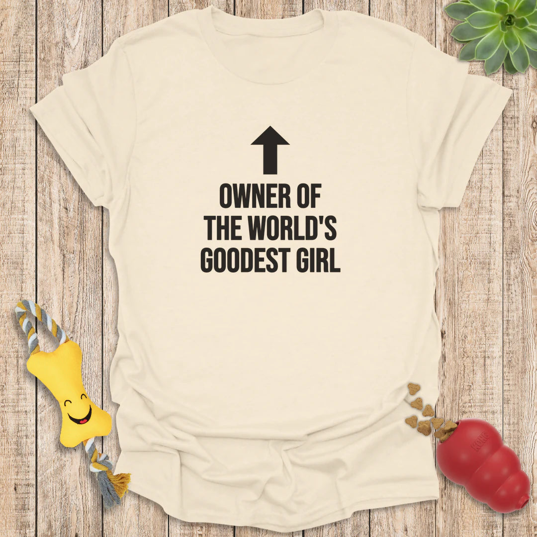 World's Goodest Girl