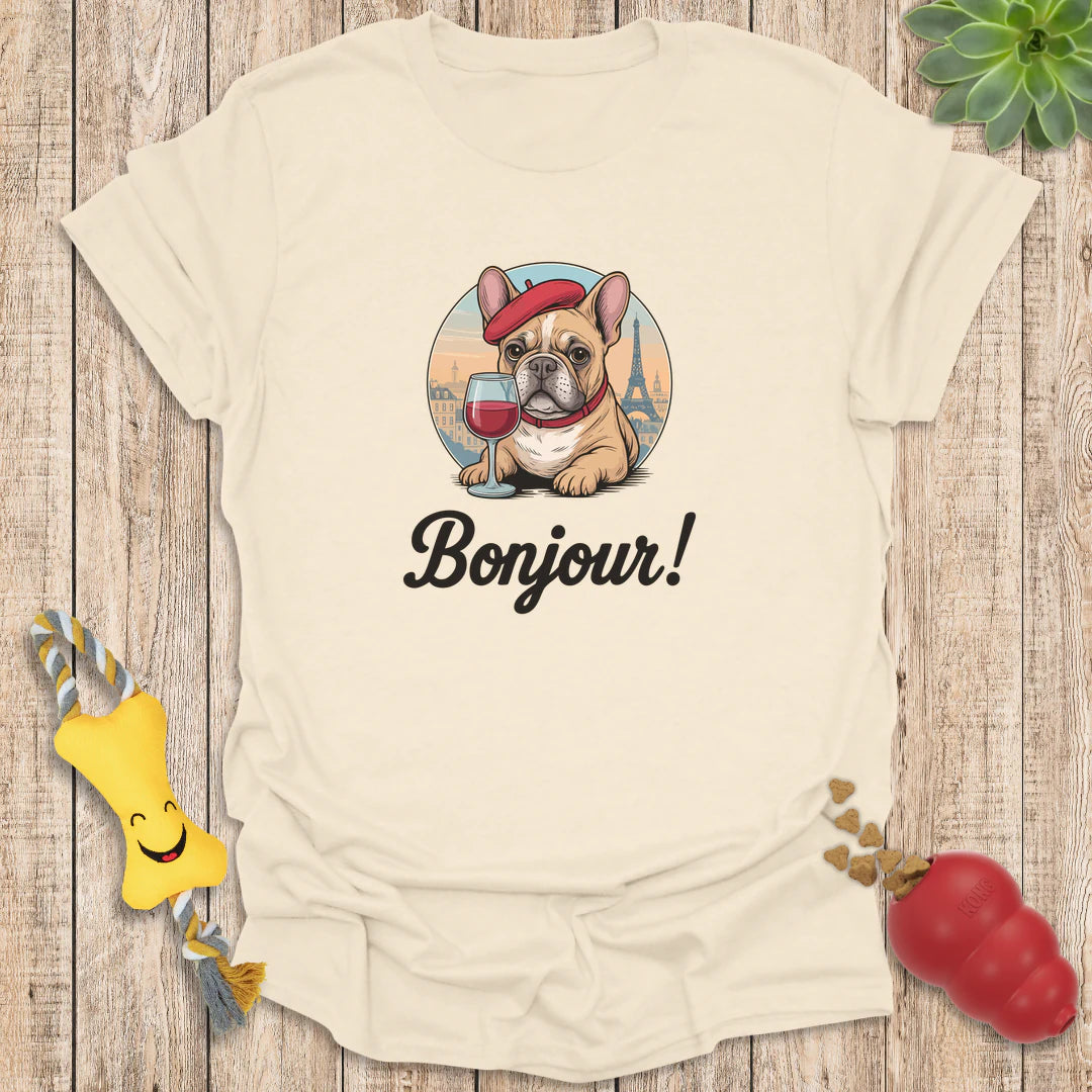 Bonjour